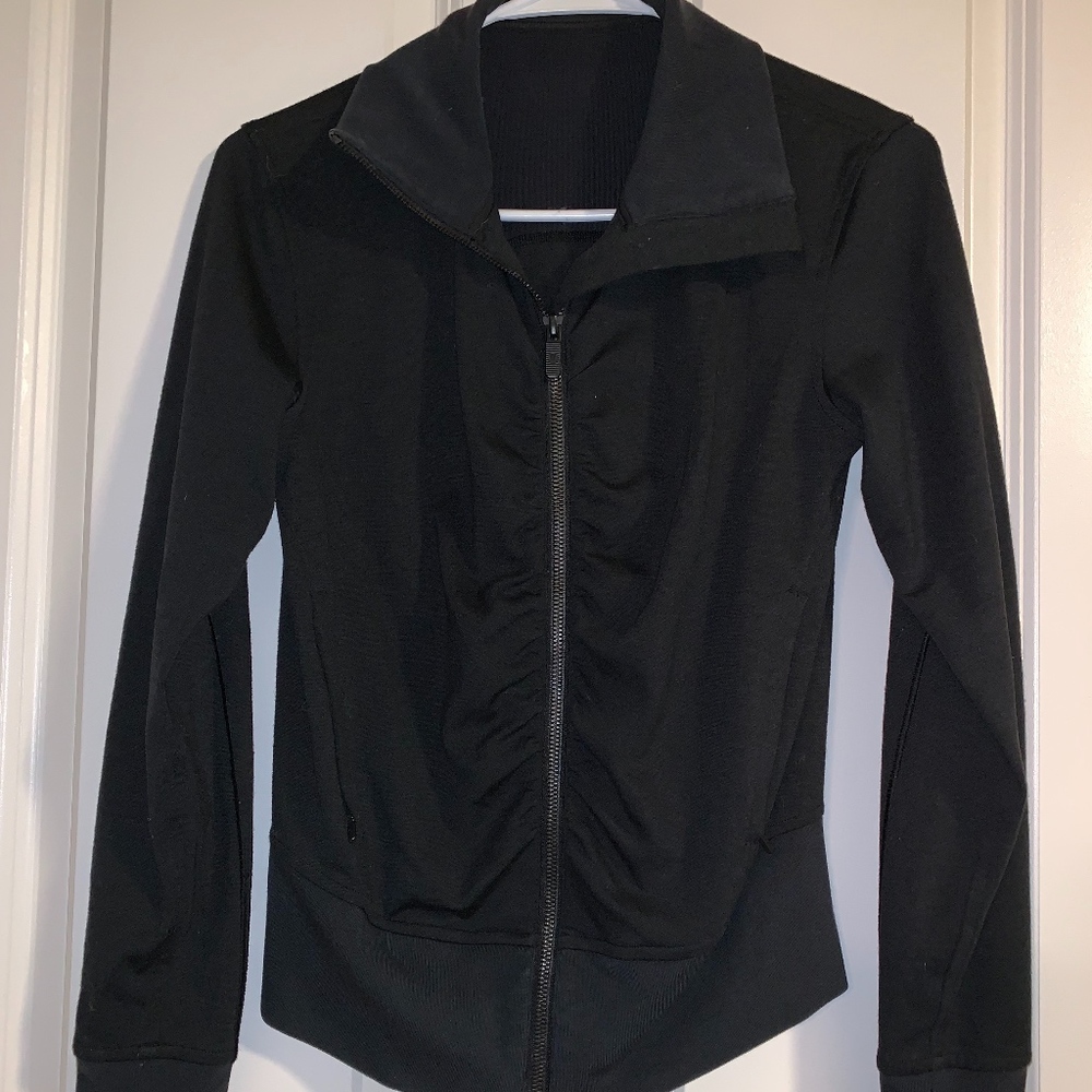 Lululemon Gather Up jacket, women's sz 4 (XS)